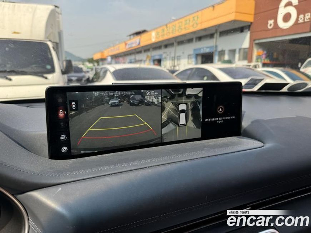 Genesis GV80 3.0 Дизель AWD (11.2020)