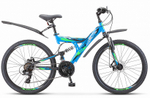 Велосипед 24" Stels Focus MD 24" 18-sp V010, LU098194