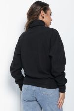 Водолазка Моди (черная) Б11277 LT Collection