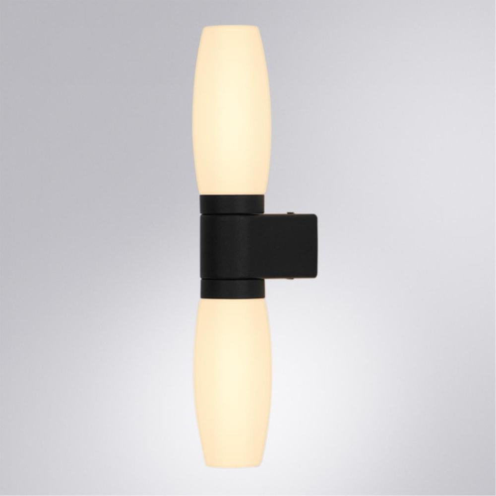Подсветка для зеркал Arte Lamp AQUA-BASTONE A1209AP-2BK