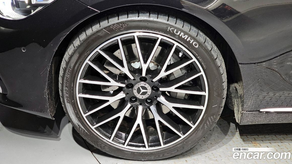 Mercedes-Benz S-Class W223 S580L 4MATIC (08.2022)