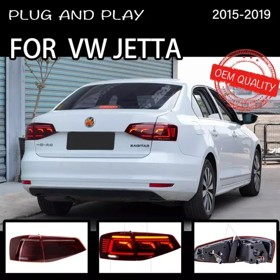 Задние фонари Джетта 6 2014-2018 V10 type