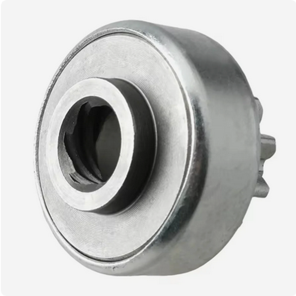 Бендикс стартера лодочного мотора Yamaha 40 (66T-81857-00)