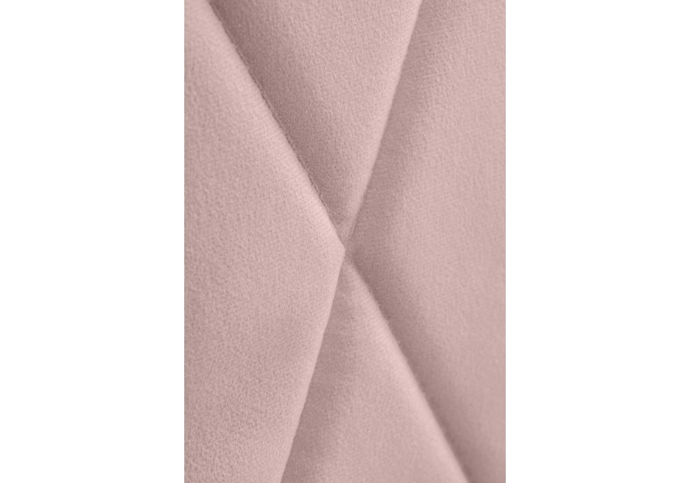 Стул на металлокаркасе Персея velutto 37 / белый