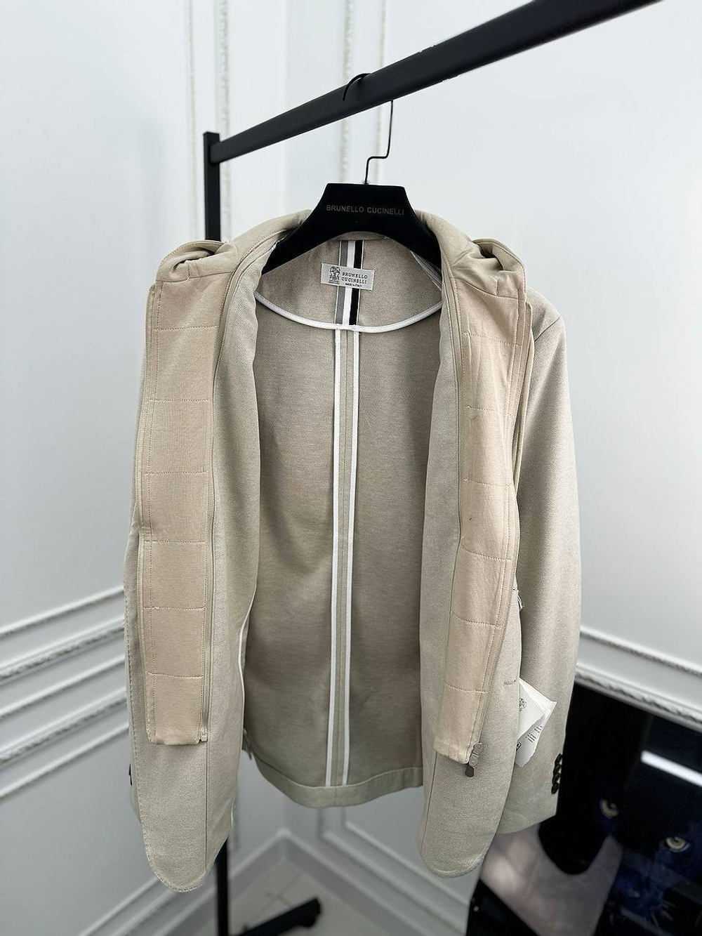 Куртка-пиджак Brunello Cucinelli