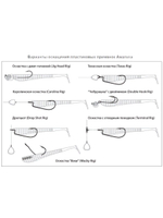 Виброхвост Pontoon21 Homunculures Awaruna Dun, 4.5'', длина 115мм, вес 8гр, цвет 3315, в упаковке 4шт