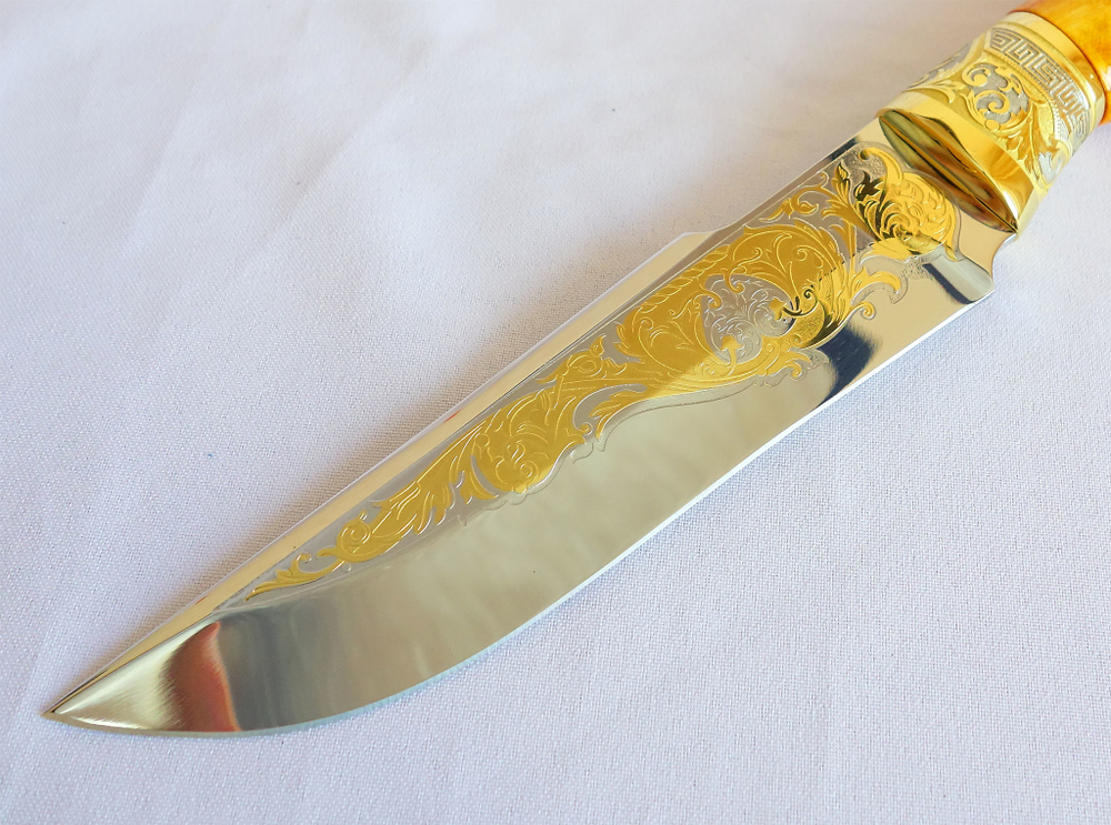 Нож "Дикий орел"