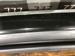 Юбка переднего бампера Executive Land Cruiser 200 15-22 Б/У  2015305107547