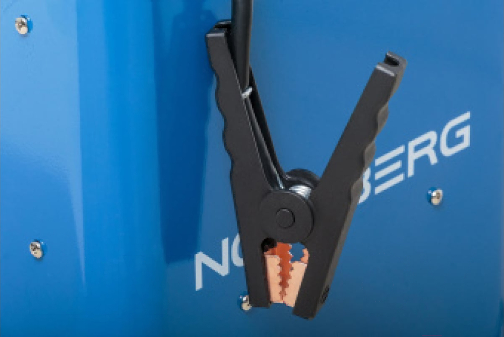 Пуско-зарядное устройство 12/24 В, 1000 A NORDBERG WSB1000