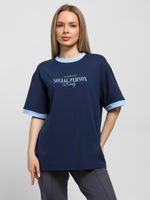 Футболка Магнат Виотекс ТЁМНО-СИНИЙ