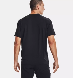 Футболка мужская Under Armour UA TAC Tech T-BLK