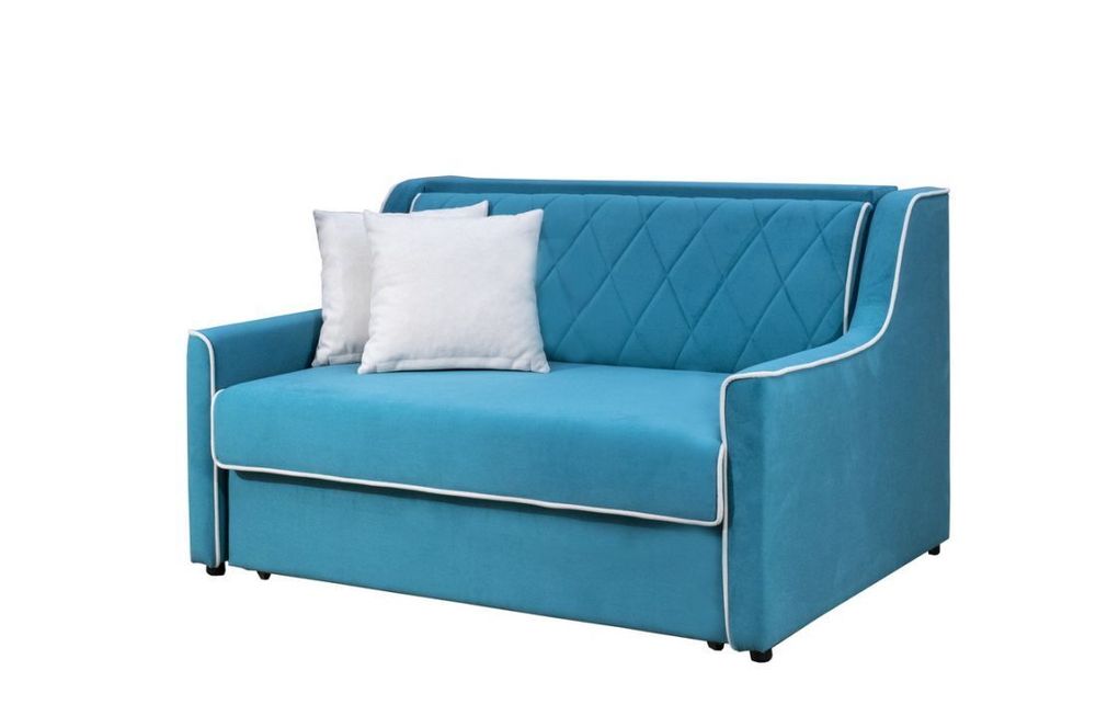 Мини-диван "Смарт-1,4" в ассортименте.