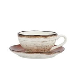 Кофейная пара 75 мл d 7,2 см h3,9 см   P.L. Proff Cuisine [6]