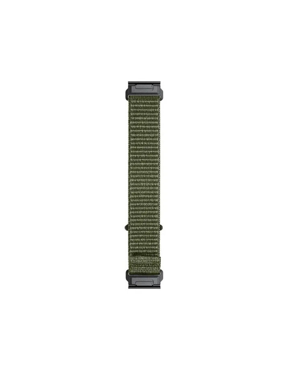Ремешок QuickFit 20 мм нейлоновый для Garmin Fenix 7S, Fenix 6S, Fenix 5S, Instinct 2S, Epix Pro Gen 2 (42 mm) быстросъемный велкро