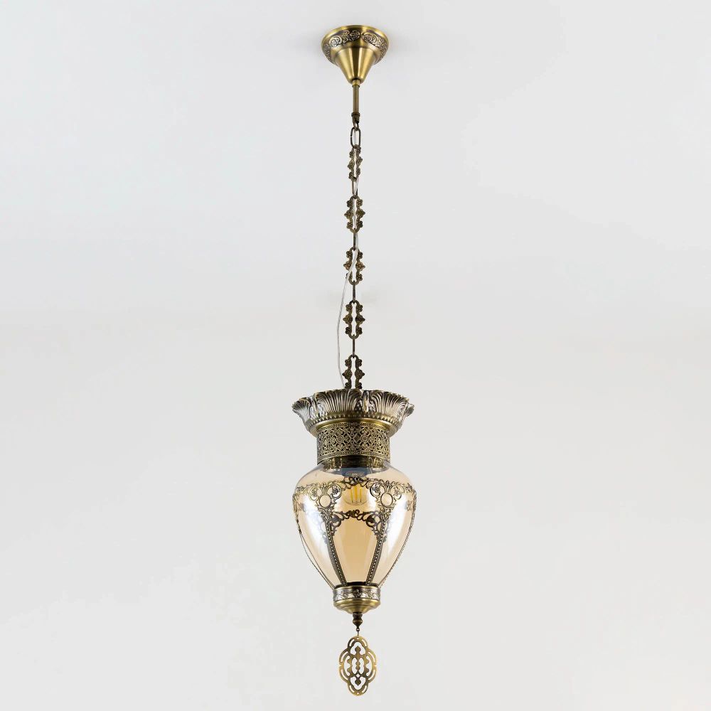 Citilux Каир CL419213 Подвесной светильник Бронза