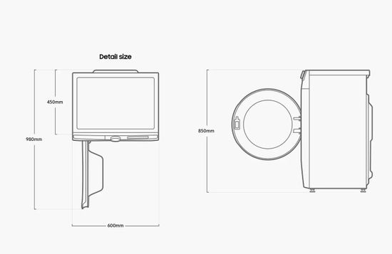 Стиральная машина Samsung WW70AFS28AX
