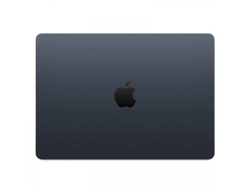 Ноутбук Apple MacBook Air 13 2025 M4 (13.6/2560x1664/24GB/512GB SSD/Apple graphics 10-core) Midnight (MC6C4)
