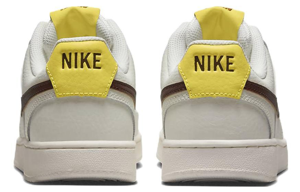 Кроссовки Nike Court Vision Low (Женская размерная сетка)
