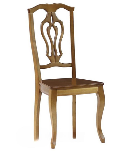 САЛЕРНО- 7-14 Стул (с жестким сидением)