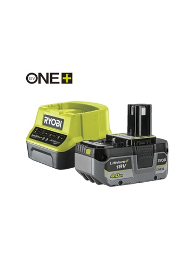 Набор RB1840X + RC18120 RC18120-140X (18В; 4 Ач) Ryobi 5133005091