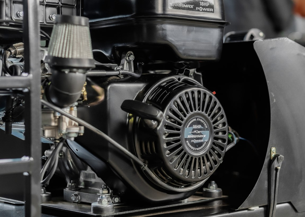 Мотобуксировщик FLAIZER G500 1450 HP18 Maximum