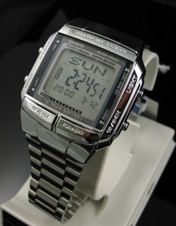 Часы CASIO DB-360-1A