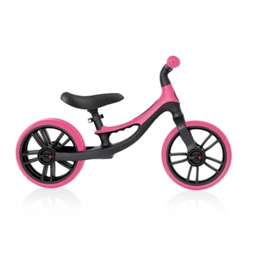 Беговел Globber Go Bike Elite Duo pink
