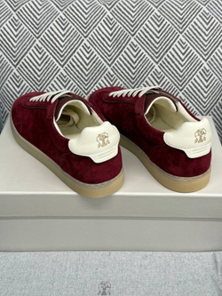 Кеды Brunello Cucinelli