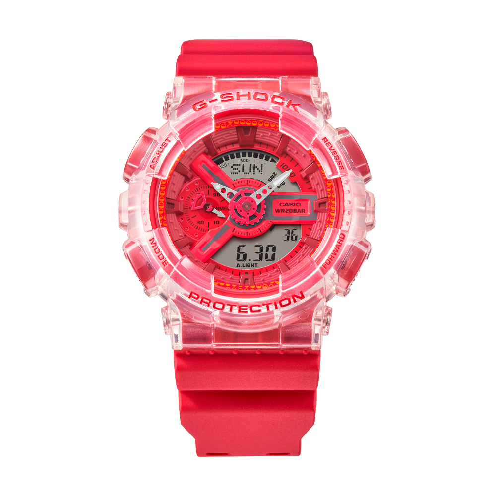 Мужские наручные часы Casio G-Shock GA-110GL-4A