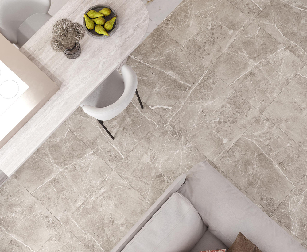 Laparet Obsidian Grey Полированный 60x60