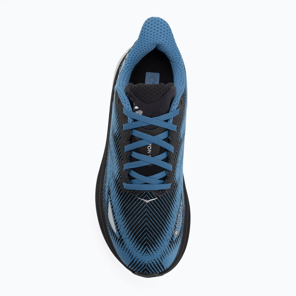Кроссовки для бега HOKA Clifton 9 GTX black/foggy night