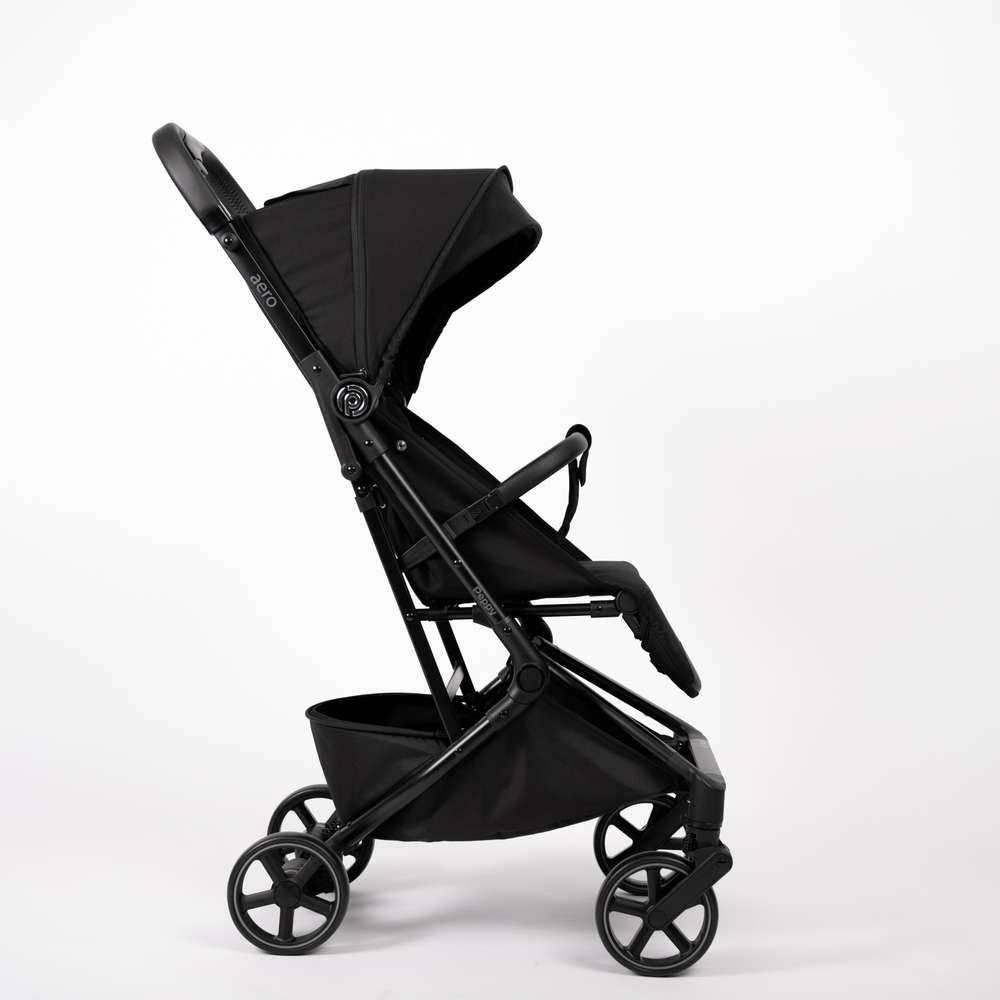 Прогулочная коляска Peppy Aero