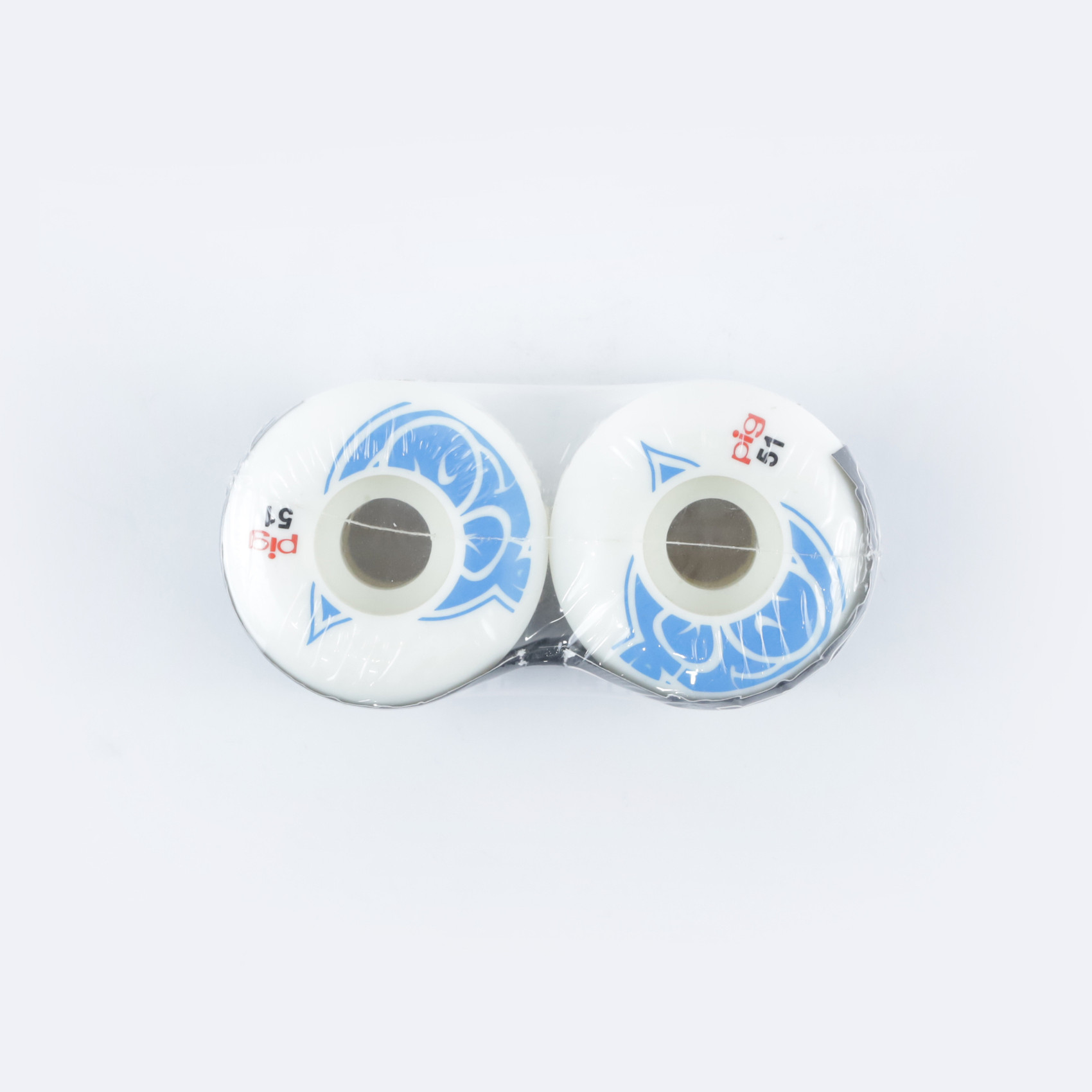 Колеса Pig Pig Head Blue 101A артикул: - купить в магазине Дайс