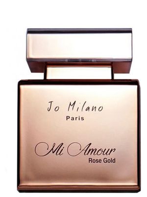 Jo Milano Paris Mi Amour Rose Gold