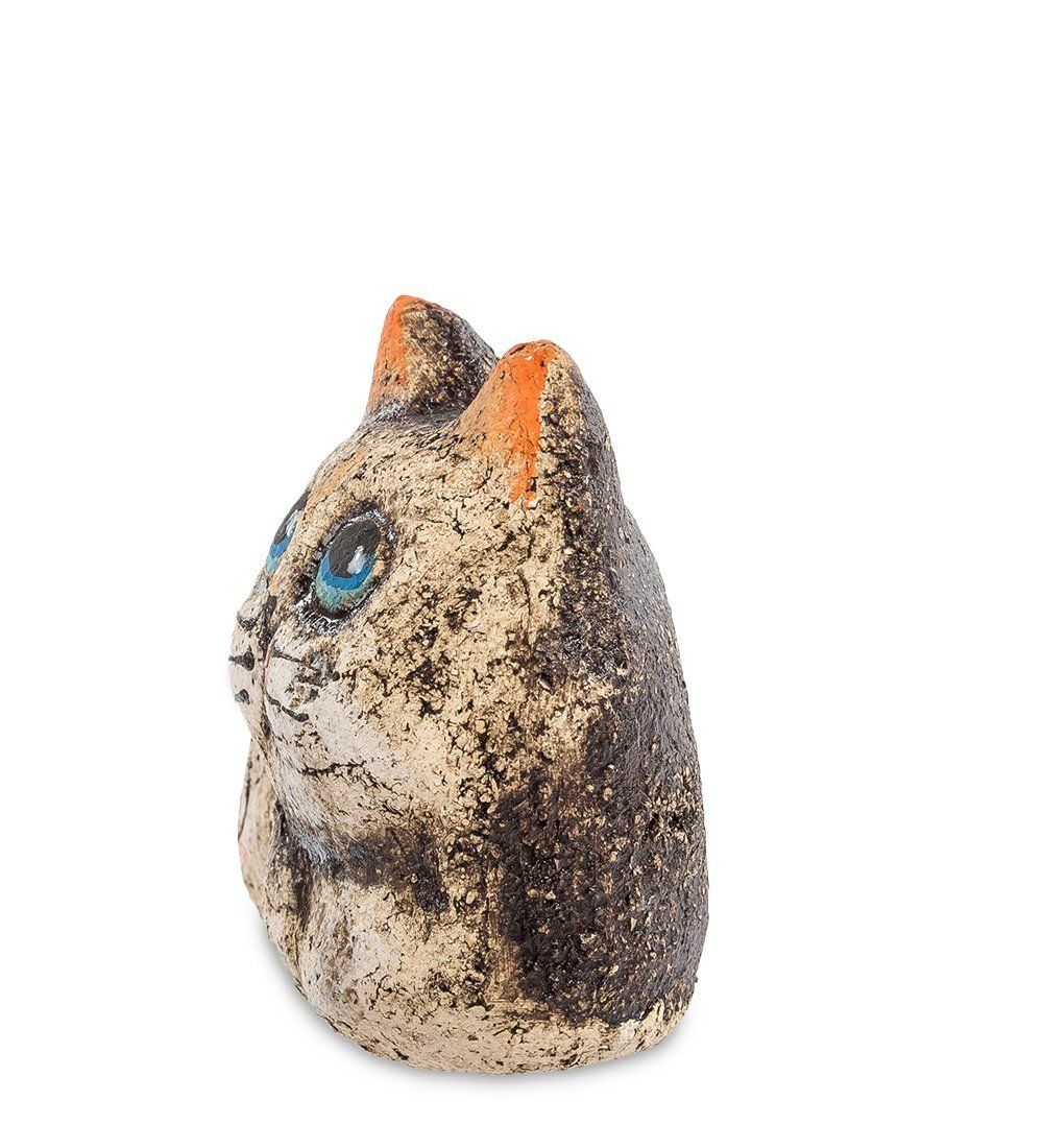 КоКо Шамель KK-201 Фигурка «Кошка-Любимая» шамот