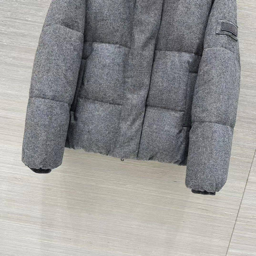 Пуховик Brunello Cucinelli