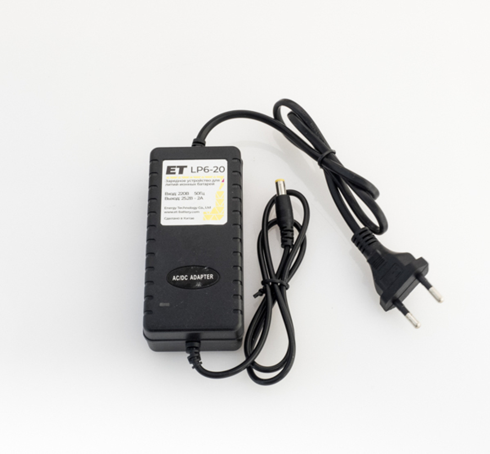 Зарядное устройство ET LP6-20
