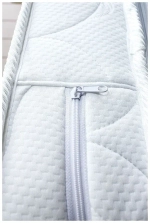 Матрас детский Глория Dream Comfort 120x60 см, кокос/холкон