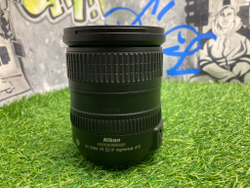 Nikon 18-200mm 3.5-5.6G ED AF-S VR DX