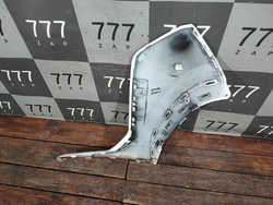 Накладка переднего бампера правая Geely Atlas 2 23-нв Б/У Оригинал 6010216700