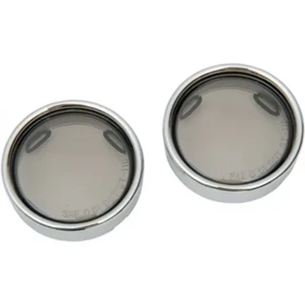 LENTS T/S W/TRIM RING SMOKE