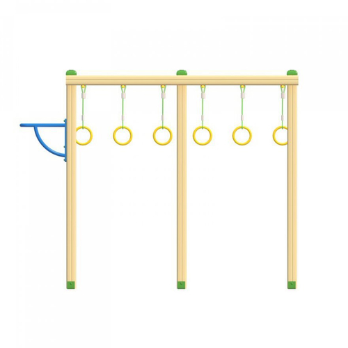 Спортивный комплекс Колечко ДСК 04260/И