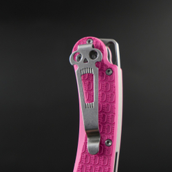 Нож Toothpick Pink DL