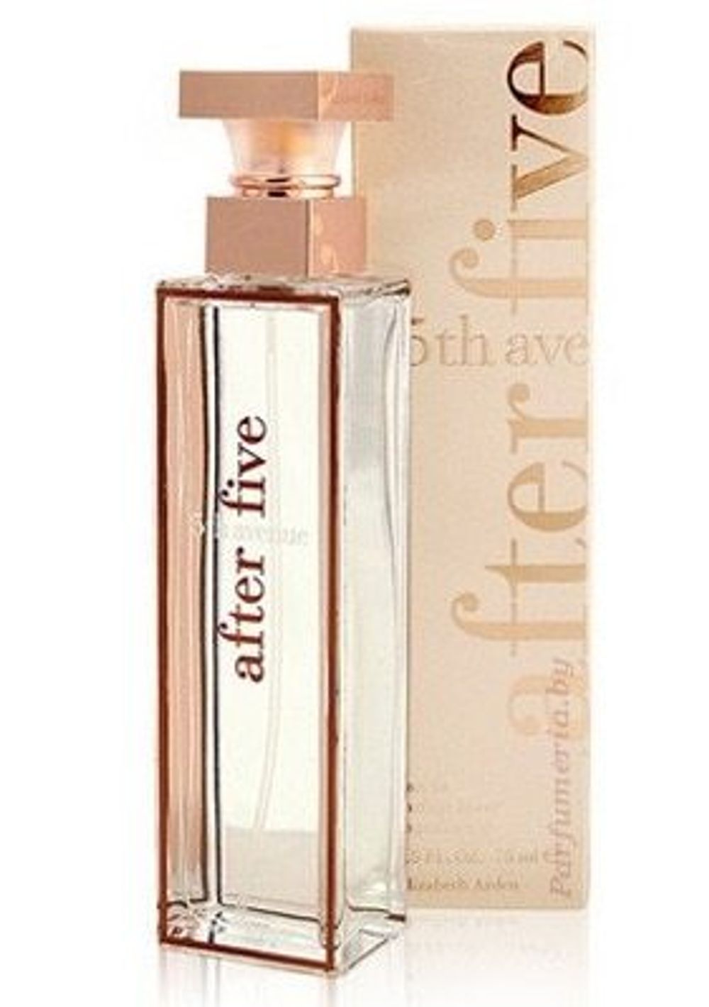 Elizabeth Arden 5th Avenue After Five Eau De Parfum