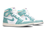 Кроссовки Jordan Air Jordan 1 "Turbo Green" 2019