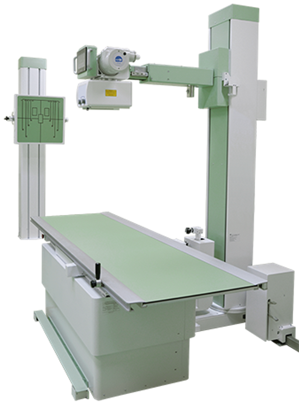 Цифровой рентгеновский аппарат МТЛ «Р-500 «Дуограф»