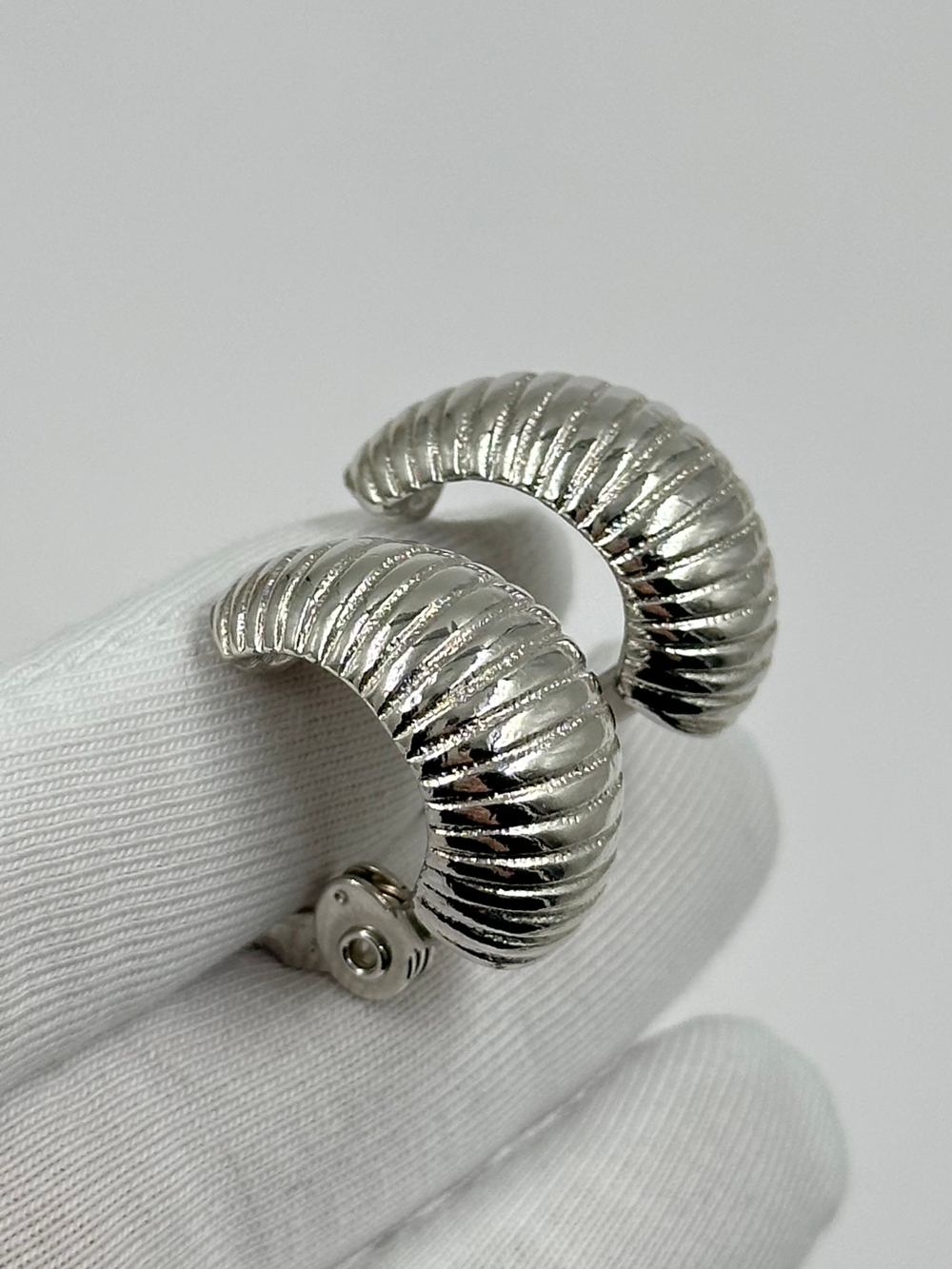 Клипсы полукольца Monet