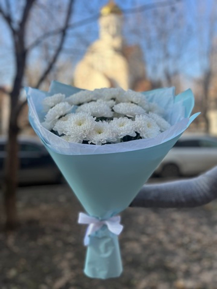 Букет "Небесный"