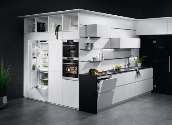 Встраиваемая посудомоечная машина AEG FSR 83800 P