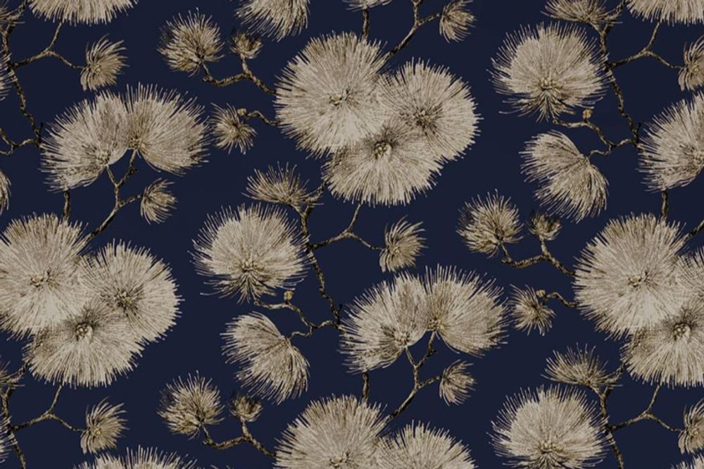 Обои R201119 Okinava Grandeco Life